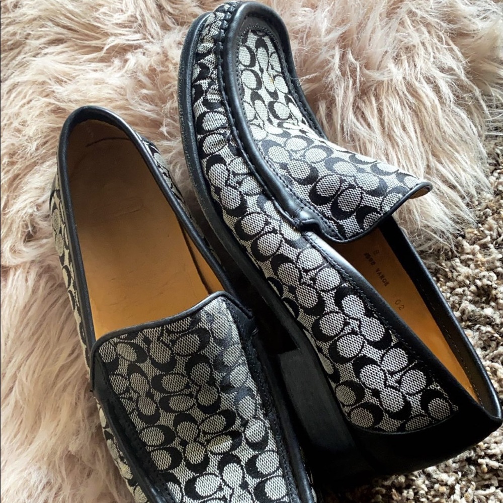 Coach Loafers Gem